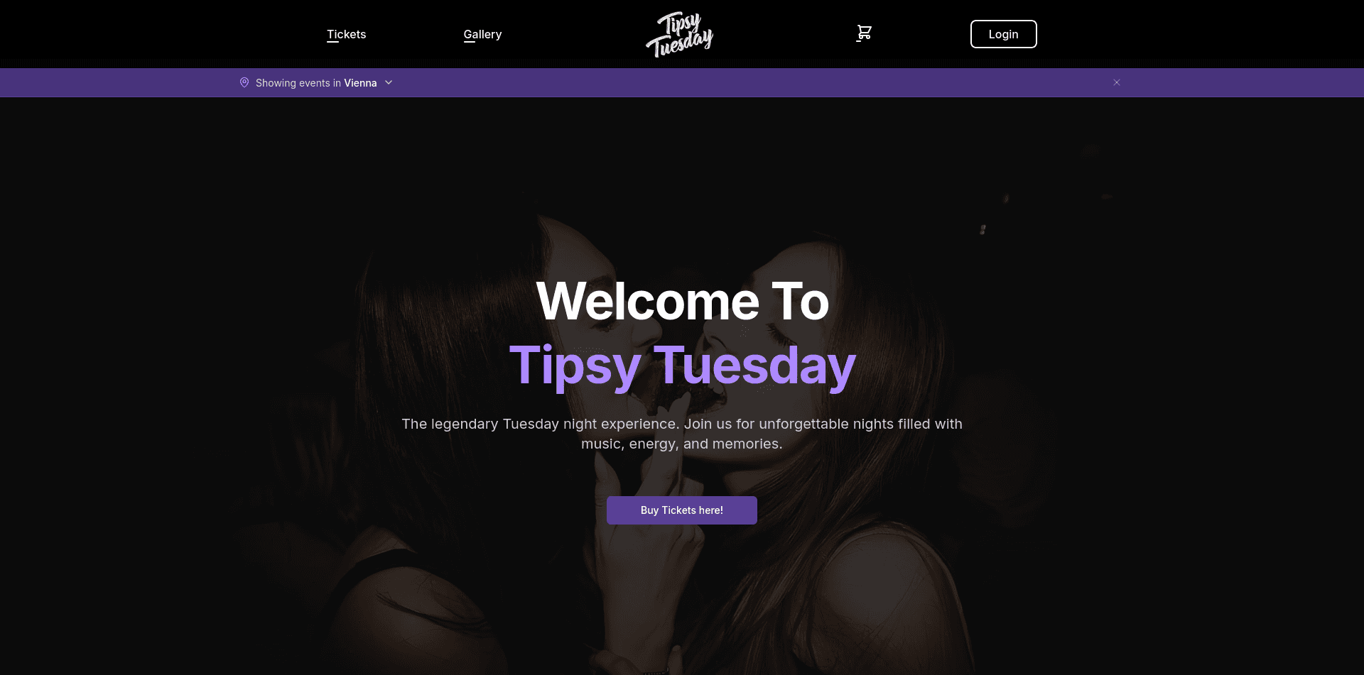 TipsyTuesday Projekt Vorschau